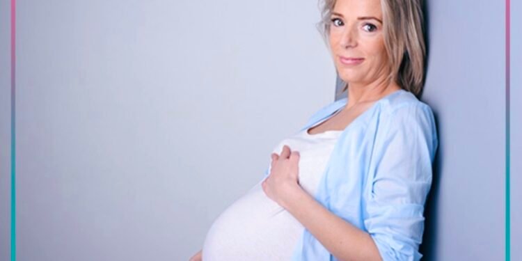 hasta que edad una mujer puede quedar embarazada naturalmente