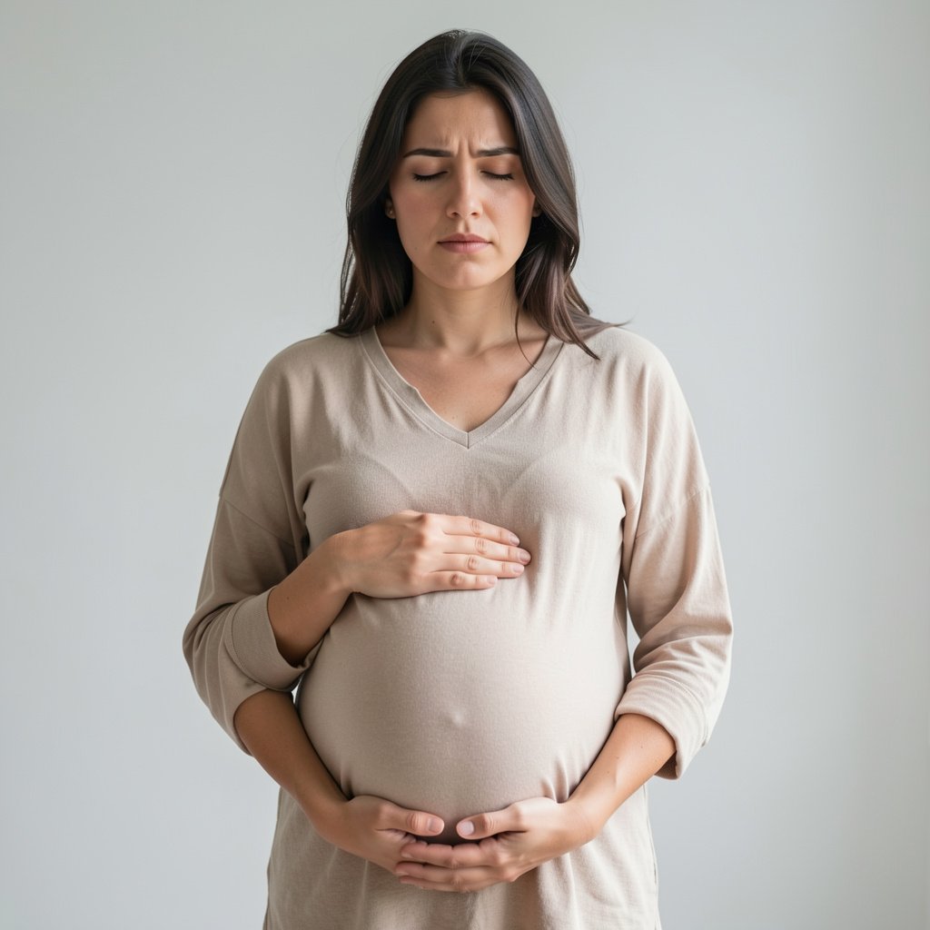 Sueños intensos embarazo hormonales