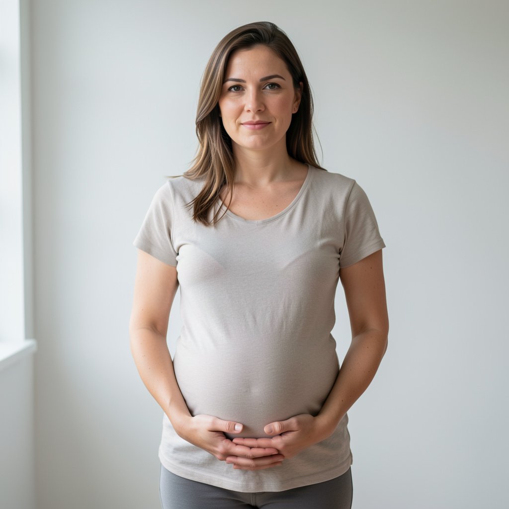 Contracciones de Braxton Hicks: cómo