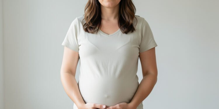 Presión alta embarazo riesgos