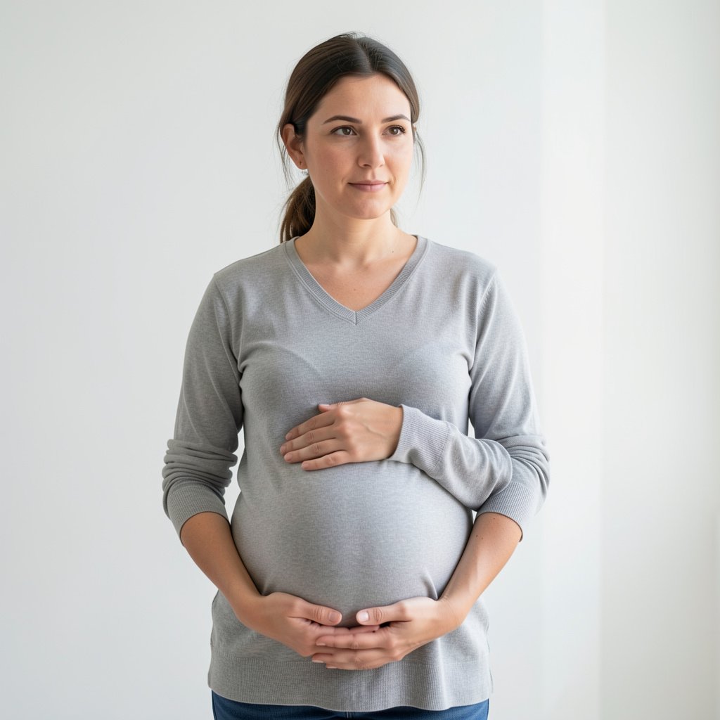 Síntomas raros embarazo
