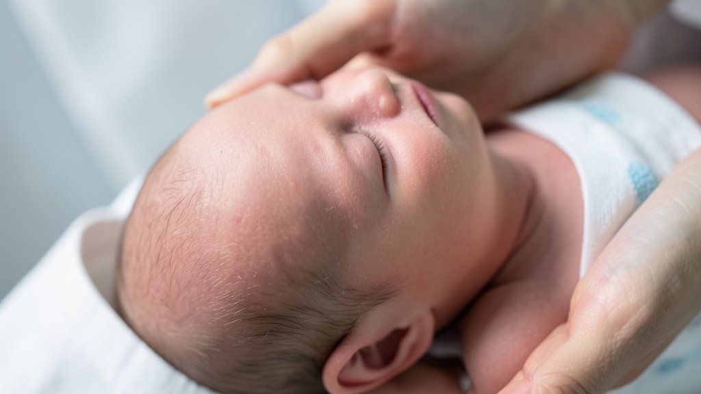 Implantación del embrión: síntomas día