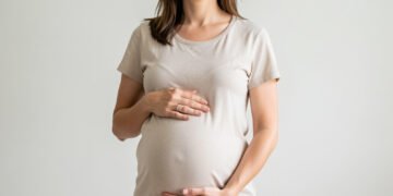 controlar aumento peso embarazo