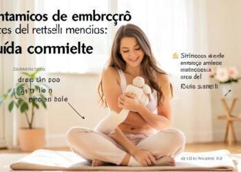 Síntomas de embarazo antes del