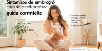 Síntomas de embarazo antes del