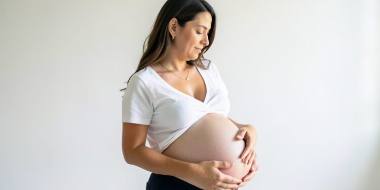 Cambios hormonales en el embarazo