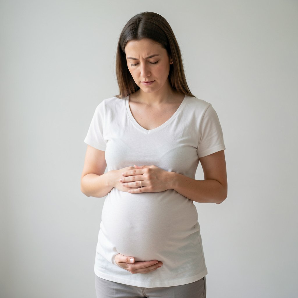 Dolor de ovarios embarazo