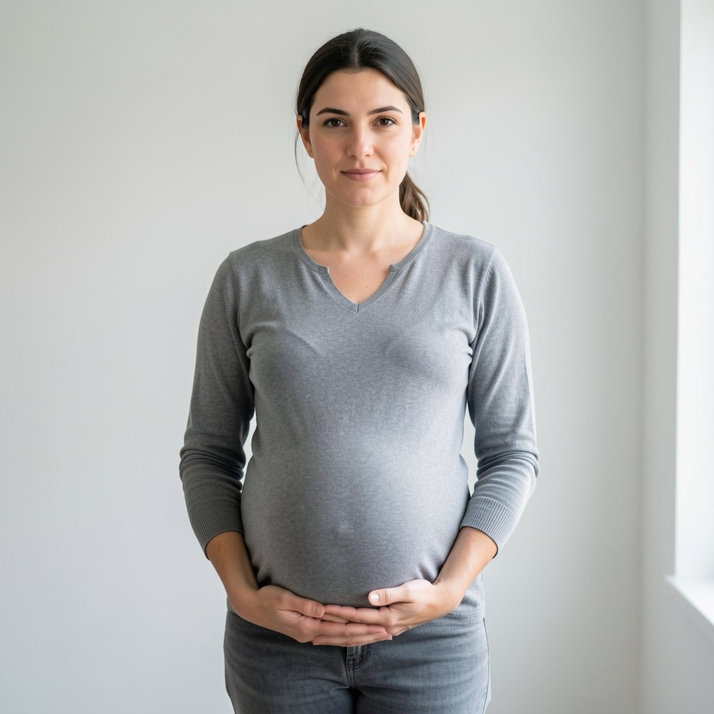 Ácido fólico embarazo vital