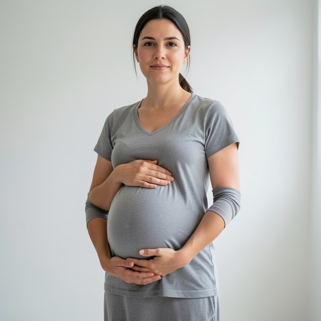 controlar aumento peso embarazo