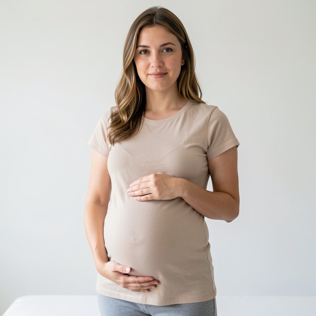 Ropa de maternidad cuándo usar