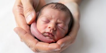 Implantación del embrión: síntomas día