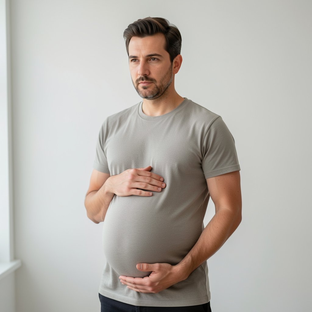 Respeto y seriedad en hombres