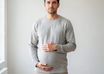 Respeto y seriedad en hombres