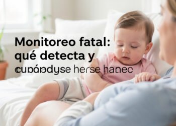 Monitoreo fetal: qué detecta y