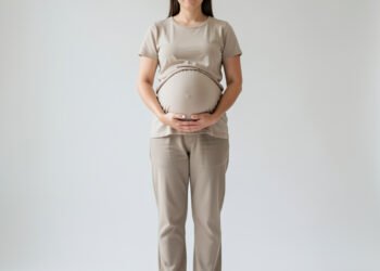 Hinchazón en los pies durante el embarazo