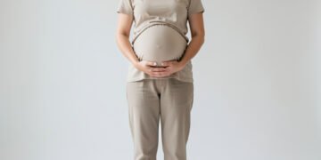 Hinchazón en los pies durante el embarazo