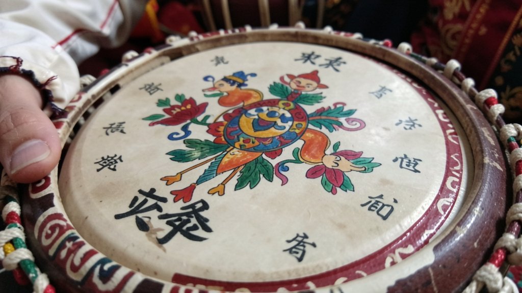 Tabla china para saber si