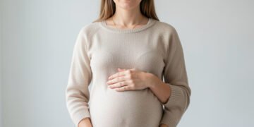 Ácido fólico embarazo vital