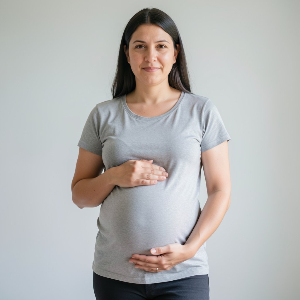 Primeras señales embarazo