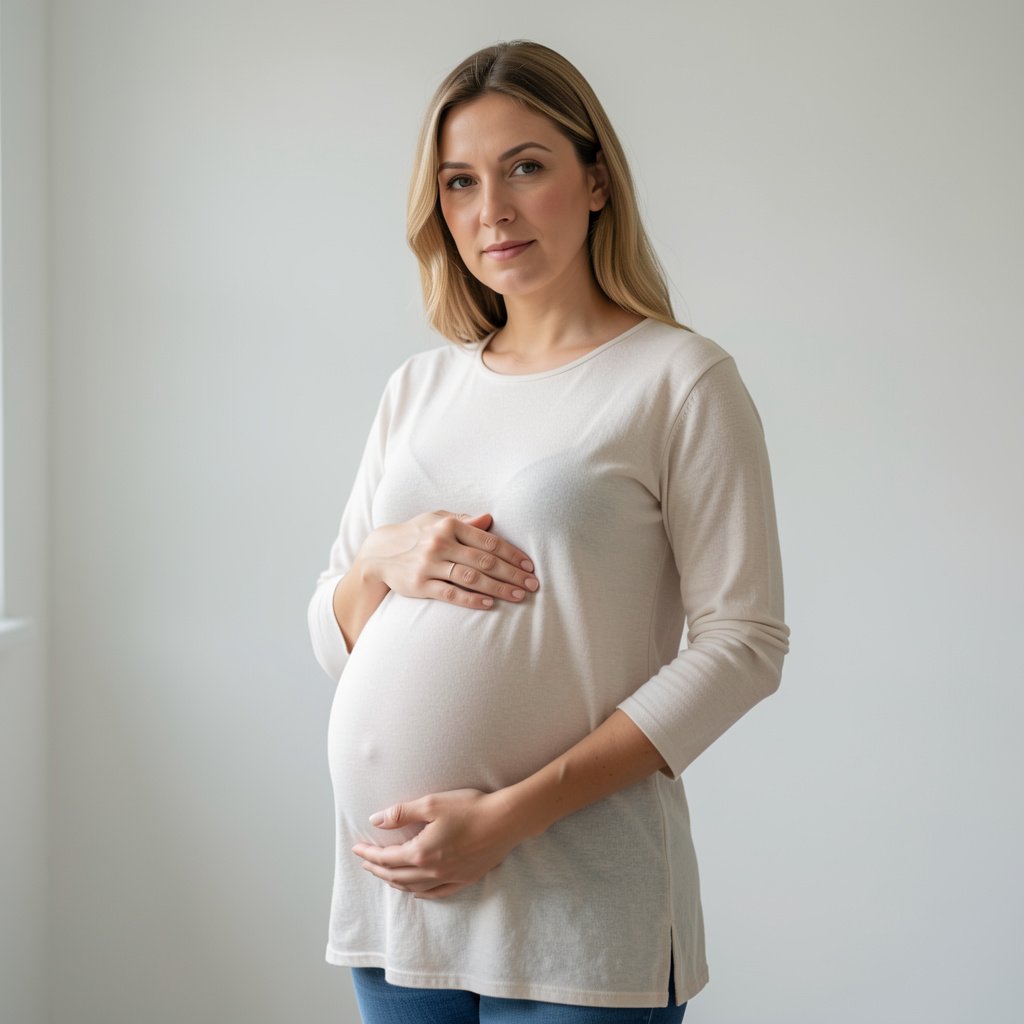 Dieta embarazo mes a mes