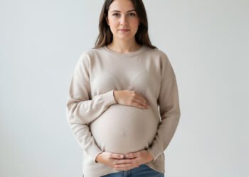 Posiciones dormir tercer trimestre