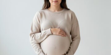 Posiciones dormir tercer trimestre