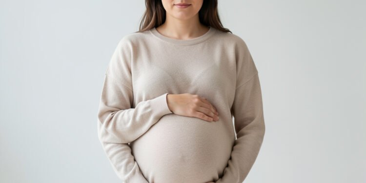 Posiciones dormir tercer trimestre