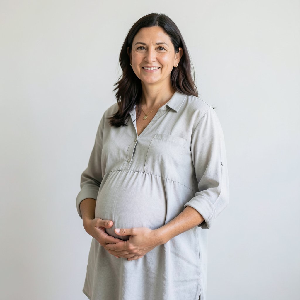 Primer trimestre de embarazo