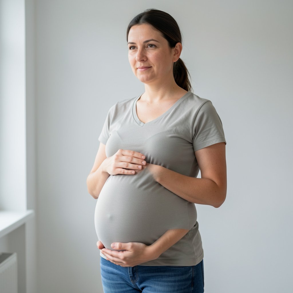 agua embarazada día