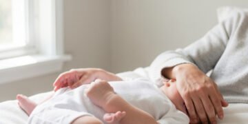 Movimientos del bebé semana embarazo