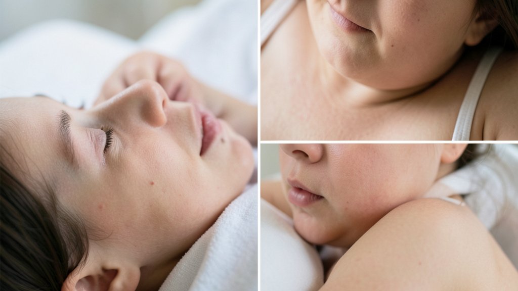 Semana 5 de embarazo: síntomas,