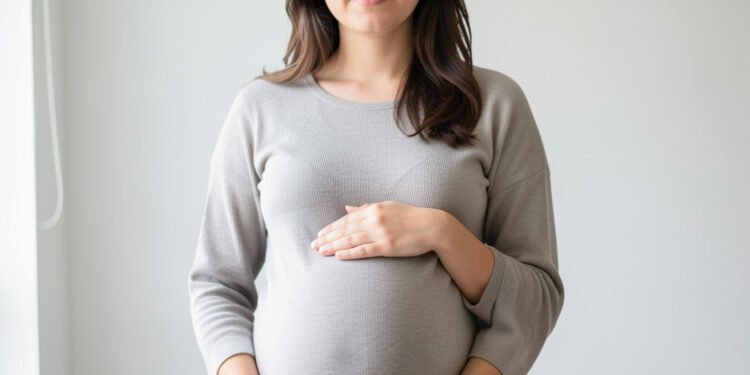 agua embarazada día