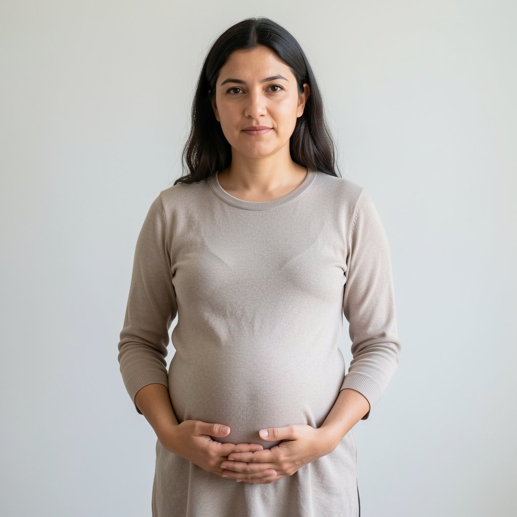 Retraso menstrual prueba negativa