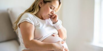 Semana 5 de embarazo: síntomas,