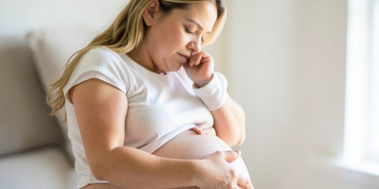 Semana 5 de embarazo: síntomas,