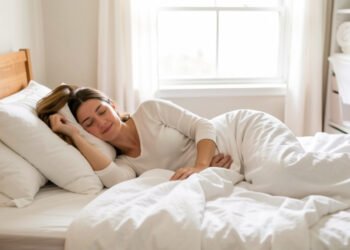 Cómo dormir en el embarazo