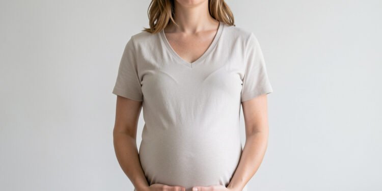 Síntomas raros embarazo