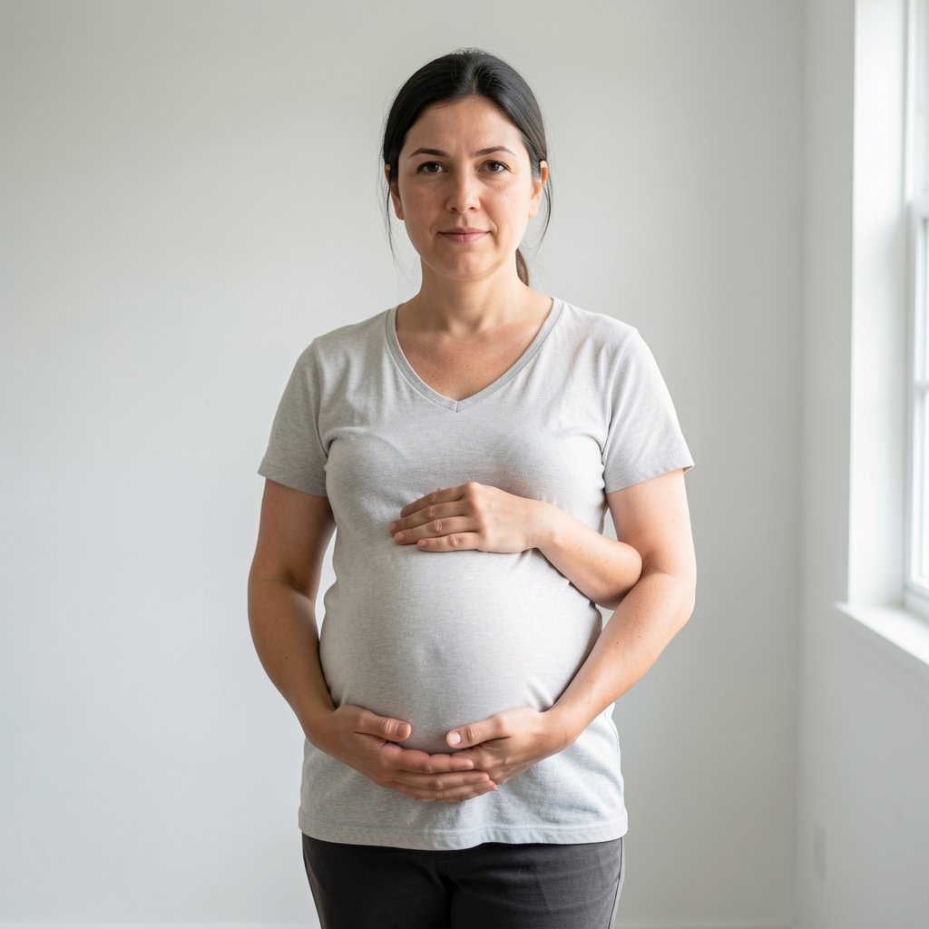 embarazo ciclos irregulares