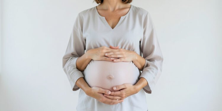Primer trimestre de embarazo
