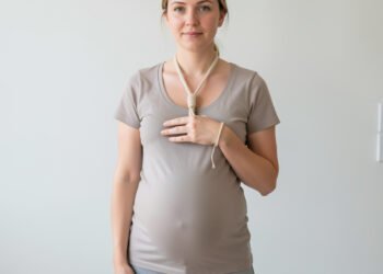 Cordón umbilical cuello riesgos