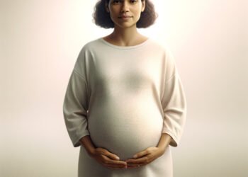 Segundo trimestre de embarazo