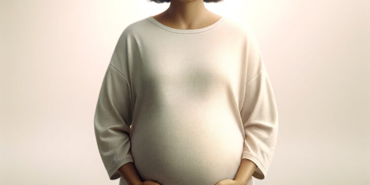 Segundo trimestre de embarazo