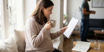 después de la relación