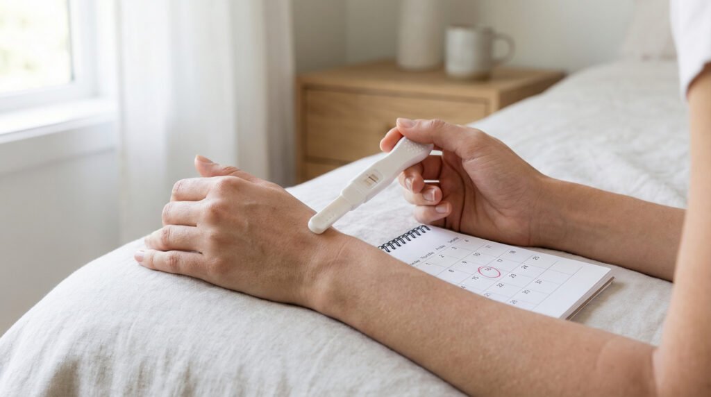 después de la relación