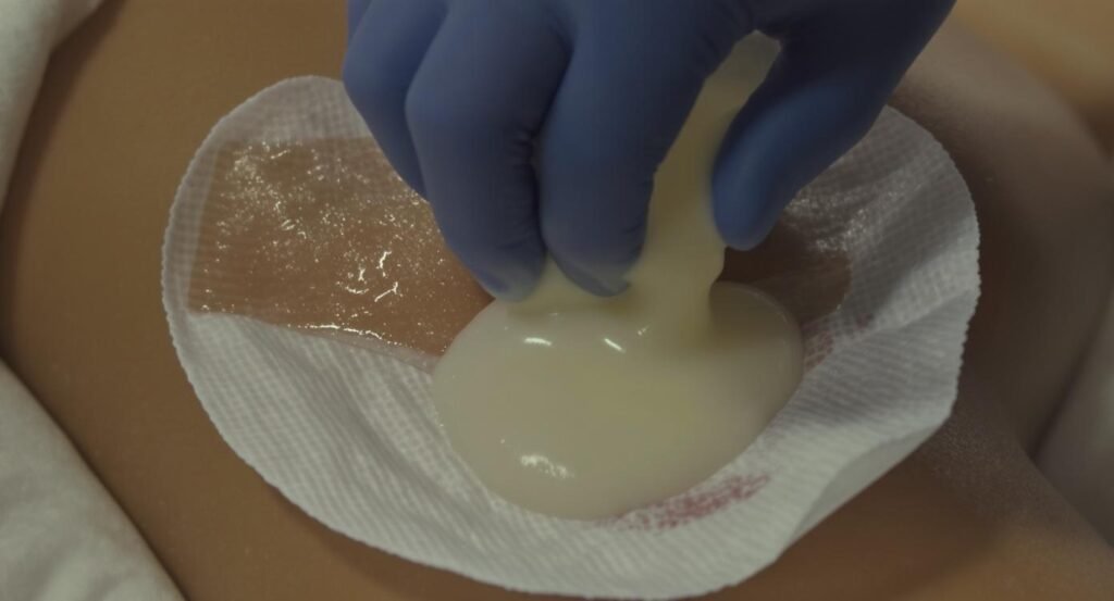 Flujo blanco en el embarazo: