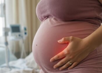 Dolor en la parte baja