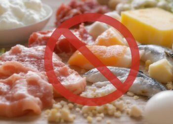Alimentos prohibidos durante el embarazo