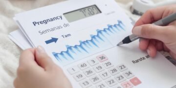 Cómo calcular las semanas de