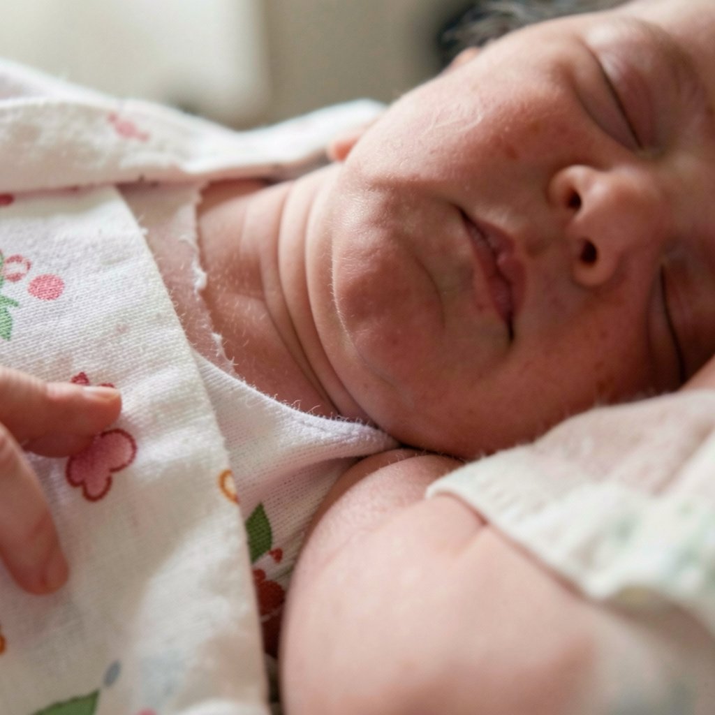 Señales parto cercano días antes