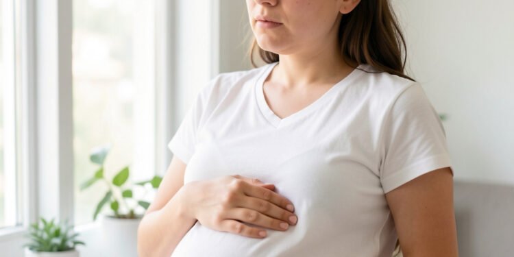 Dolor de garganta embarazo tratamiento natural